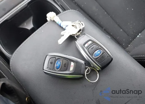 2024 Subaru Legacy Premium from USA, damaged, VIN 4S3BWAF63R3016777